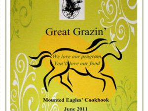 Mounted Eagles Cookbook 2011